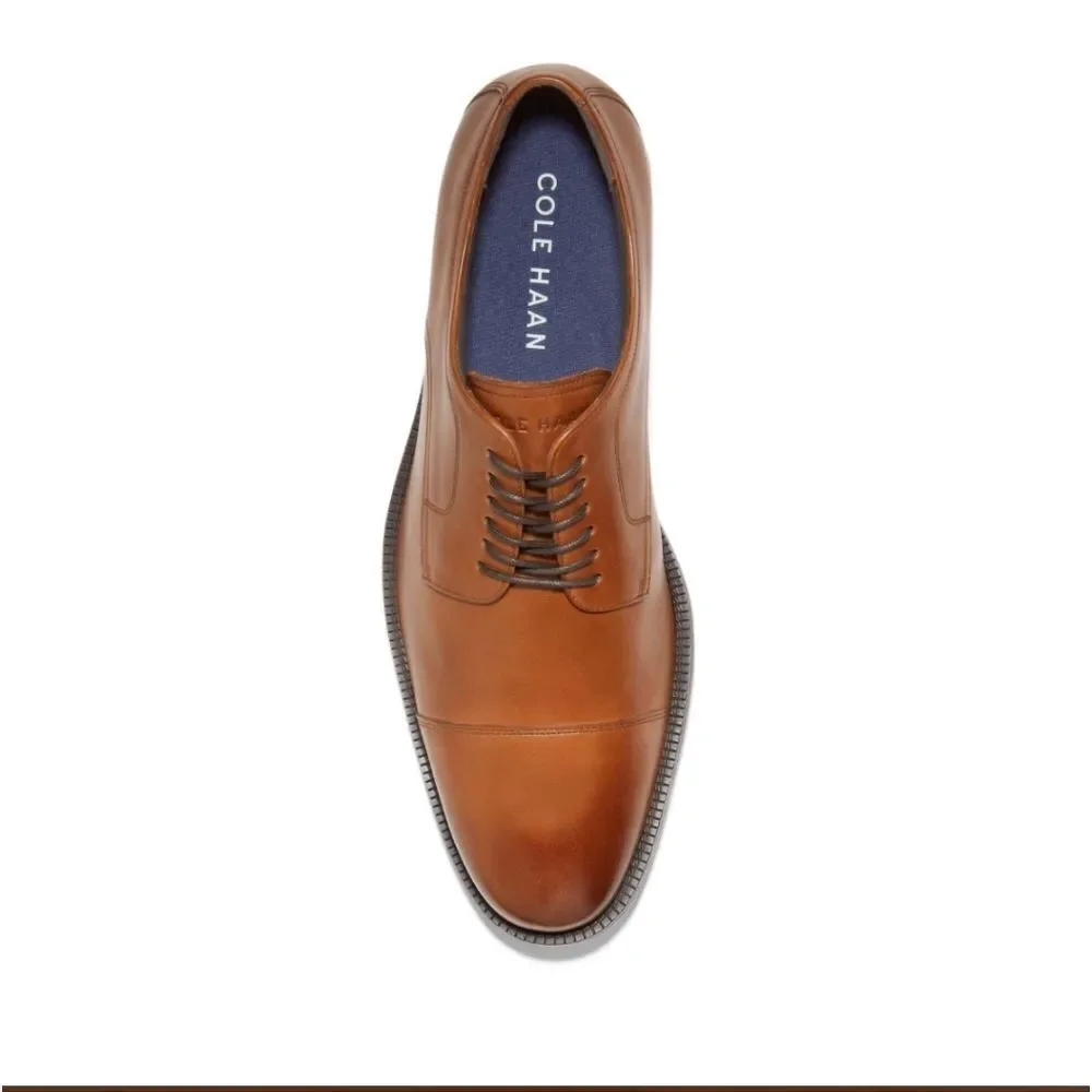 Cole Haan Essentials Cap Oxford